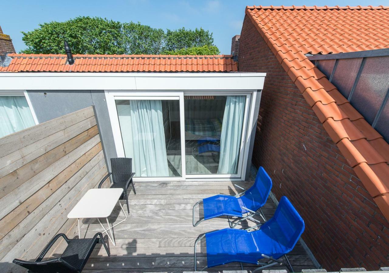 Holiday Home Zuidstraat 30B Westkapelle Kültér fotó