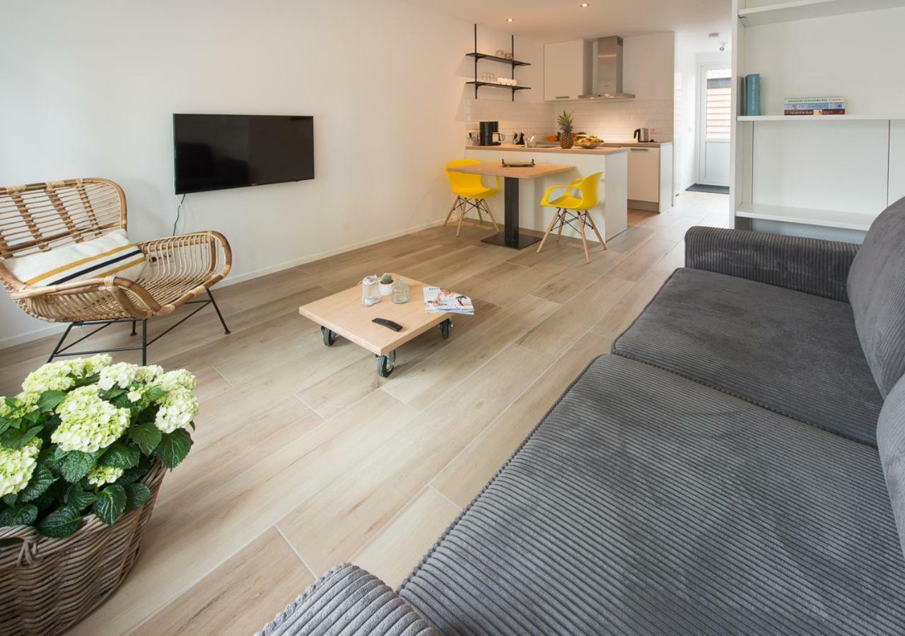 Holiday Home Zuidstraat 30B Westkapelle Kültér fotó